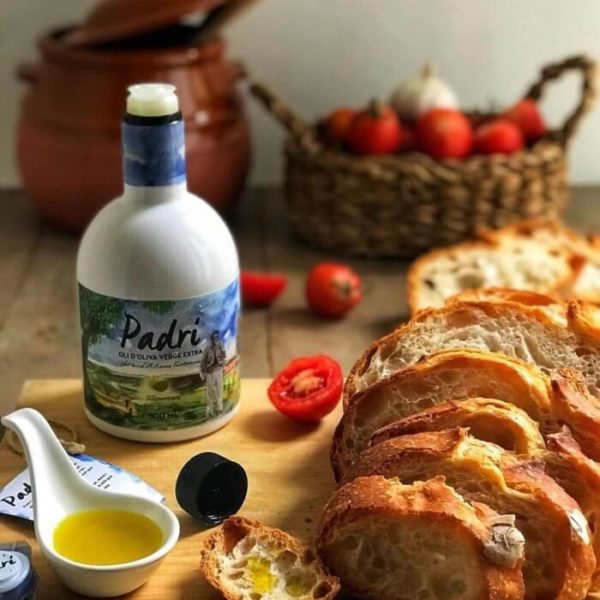 Padri Mas Montseny Premium Olivenöl Gaumenparadies (2)